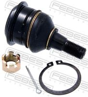 FEBEST 0220-U30 - Rótula de suspensión/carga