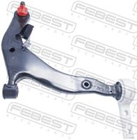 FEBEST 0224-Z50RH - Barra oscilante, suspensión de ruedas
