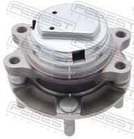 FEBEST 0282-Y50MF - Buje de rueda