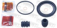 FEBEST 0375-CU2F - Juego de reparación, pinza de freno