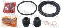 FEBEST 0375-GEF - Juego de reparación, pinza de freno