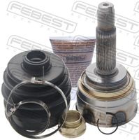FEBEST 0410-003 - Juego de articulación, árbol de transmisión
