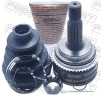 FEBEST 0410-V97A50 - Juego de articulación, árbol de transmisión