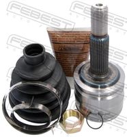 FEBEST 0410-Z36 - Juego de articulación, árbol de transmisión