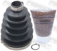 FEBEST 0417P-CU2 - Fuelle, árbol de transmisión