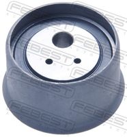 FEBEST 0487-CA5A - Polea tensora, correa dentada