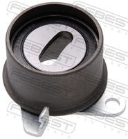 FEBEST 0487-CS - Polea tensora, correa dentada