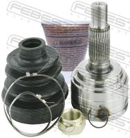 FEBEST 0510-GHMT - Juego de articulación, árbol de transmisión