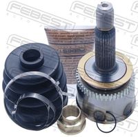 FEBEST 1210-012A48 - Juego de articulación, árbol de transmisión