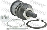 FEBEST 1220-DF - Rótula de suspensión/carga