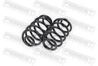 FEBEST 1608-002R-KIT - Kit de suspensión, muelles