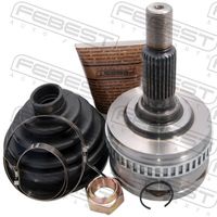 FEBEST 1610-801A48 - Juego de articulación, árbol de transmisión
