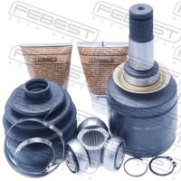 FEBEST 1611-164FLH - Juego de articulación, árbol de transmisión