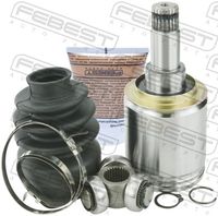 FEBEST 1611-169 - Juego de articulación, árbol de transmisión