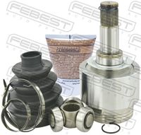 FEBEST 1611-251LH - Juego de articulación, árbol de transmisión
