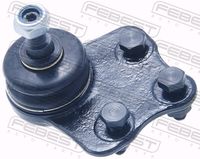 FEBEST 1620-211UF - Rótula de suspensión/carga