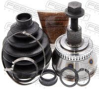 FEBEST 1710-A4B6A45 - Juego de articulación, árbol de transmisión