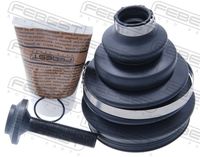 FEBEST 1717P-A6 - Juego de fuelles, árbol de transmisión