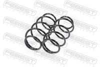 FEBEST 1808-011F-KIT - Kit de suspensión, muelles