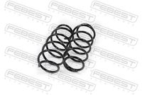 FEBEST 2108-011F-KIT - Kit de suspensión, muelles