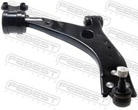 FEBEST 2124-CB4RH - Barra oscilante, suspensión de ruedas