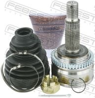 FEBEST 2210-CD20A46 - Juego de articulación, árbol de transmisión