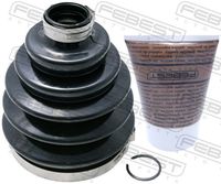 FEBEST 2217P-SPOR - Juego de fuelles, árbol de transmisión
