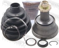 FEBEST 2310-036 - Juego de articulación, árbol de transmisión