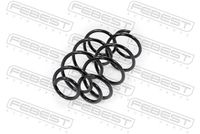 FEBEST 2408-007F-KIT - Kit de suspensión, muelles
