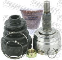 FEBEST 2410-DUSTAWD - Juego de articulación, árbol de transmisión