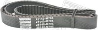 FEBEST 25140-M705 - Correa dentada
