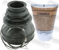 FEBEST 2515-C4T - Juego de fuelles, árbol de transmisión