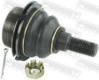 FEBEST 2520-407FU - Rótula de suspensión/carga