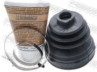 FEBEST 2715-S40T - Juego de fuelles, árbol de transmisión