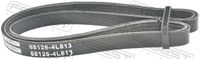 FEBEST 88126-4L813 - Correa trapecial poli V