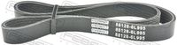 FEBEST 88128-6L995 - Correa trapecial poli V