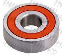 FEBEST AS-6303-2RS - Cojinete de accionamiento, alternador