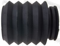 FEBEST BMSHB-E39 - Caperuza protectora/fuelle, amortiguador