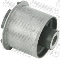 FEBEST CRAB-057 - Suspensión, Brazo oscilante