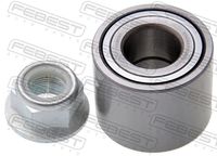 FEBEST DAC25550043-KIT - Juego de cojinete de rueda