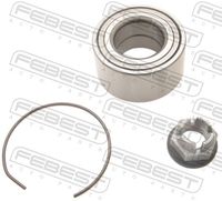 FEBEST DAC37720037-KIT - Juego de cojinete de rueda