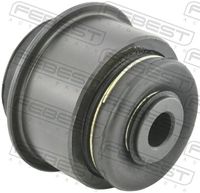 FEBEST HAB-151Z - Suspensión, Brazo oscilante