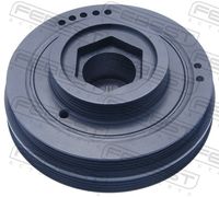 FEBEST HDS-D16A - Polea, cigüeñal
