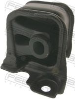 FEBEST HM-022 - Soporte, motor