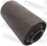FEBEST ISAB-007 - Casquillo del cojinete, ballesta