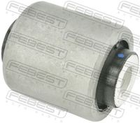 FEBEST LRAB-048 - Suspensión, Brazo oscilante