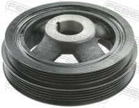 FEBEST MDS-4G93 - Polea, cigüeñal
