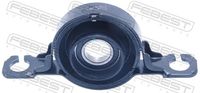 FEBEST MZCB-CX9R - Cojinete, soporte intermedio del árbol de transmisión