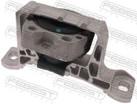 FEBEST MZM-5RH - Soporte, motor