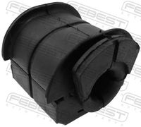 FEBEST NAB-120 - Suspensión, Brazo oscilante